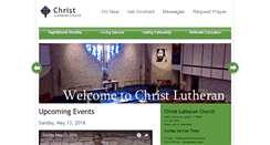 Desktop Screenshot of christaustin.org